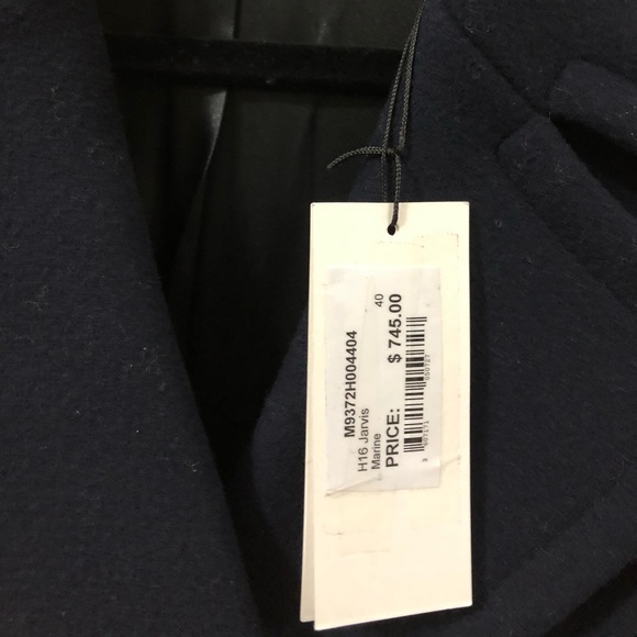 Sandro Vest coat - Picture 5 of 6